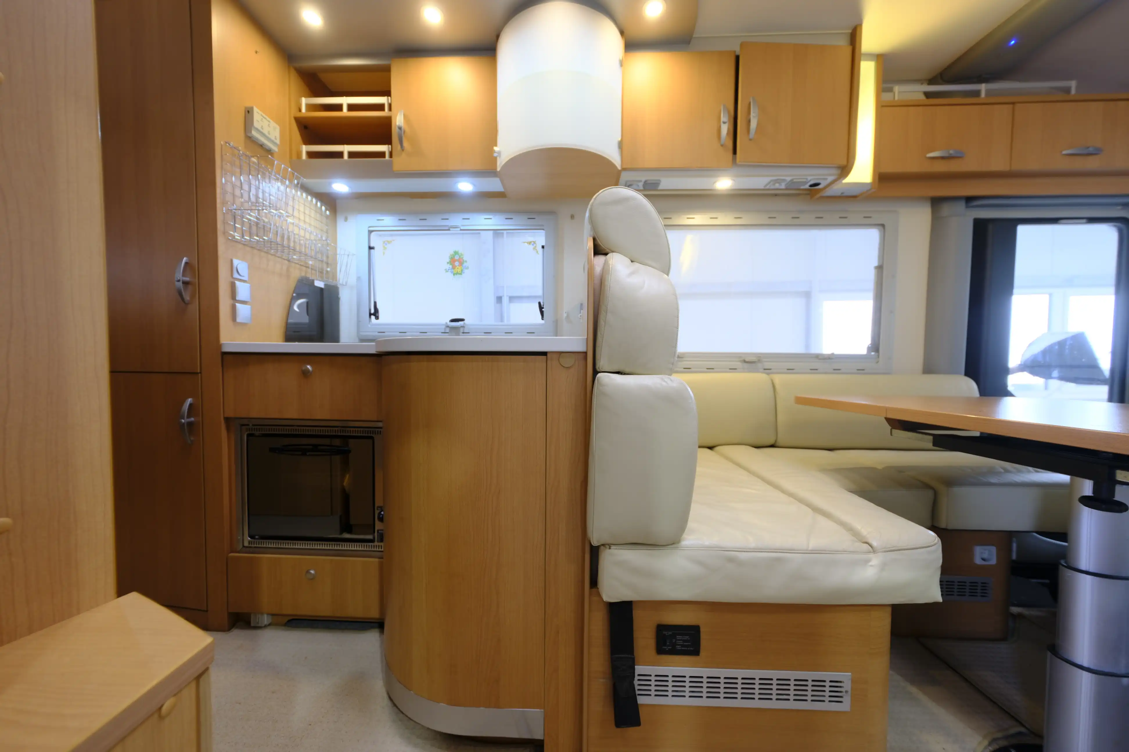 KNAUS Sun Liner 808 LEG